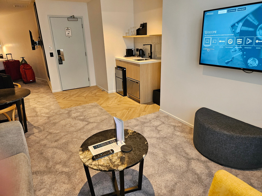 奥克兰风景酒店主图