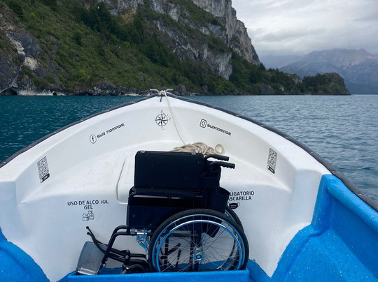 Sur Nomade-Puerto Rio Tranquilo必去景点