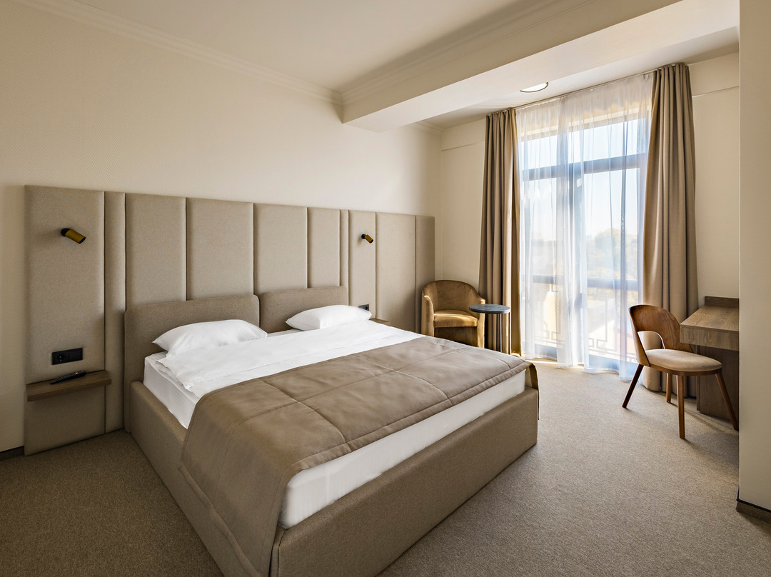 Regency Hotel Chisinau主图