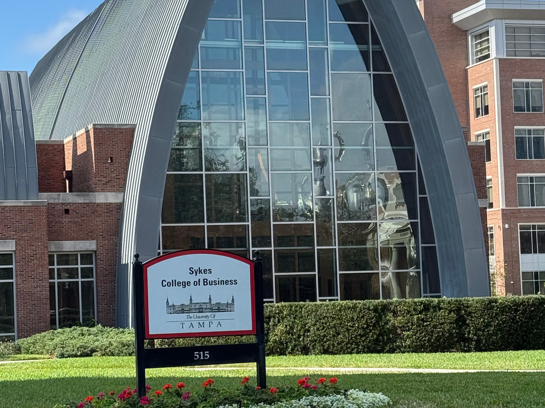 The University of Tampa Campus景点图片