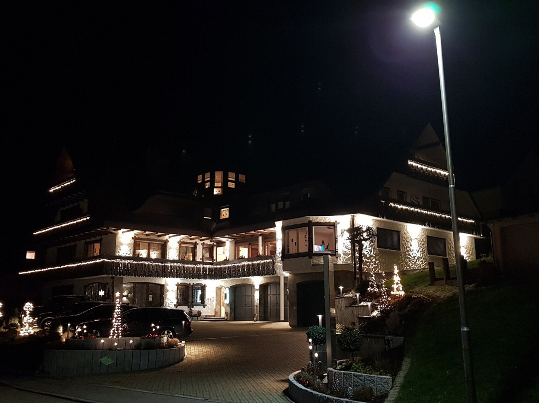 Bergblick Hotel Garni主图
