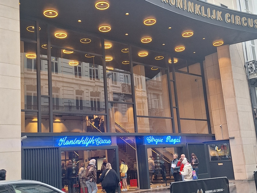Cirque Royal-布鲁塞尔必去景点
