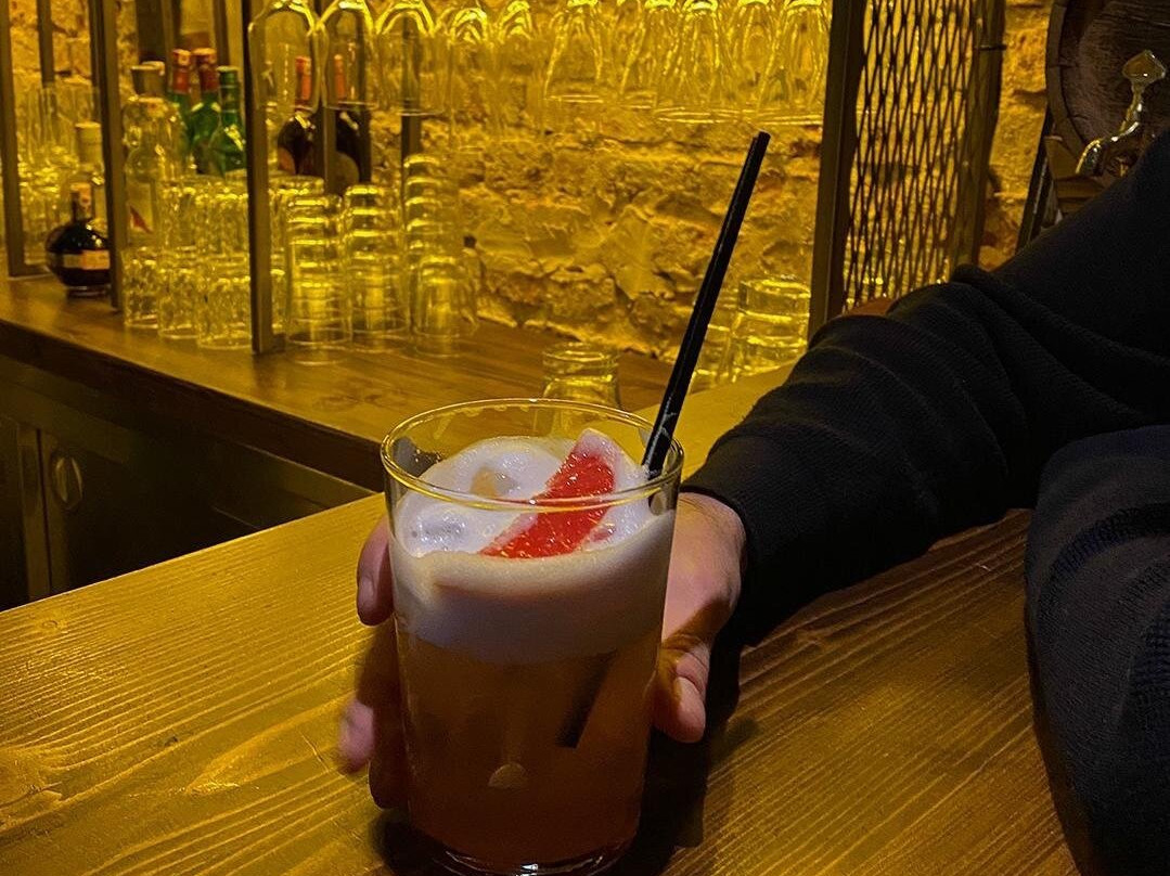 Sector Cocktail Bar
