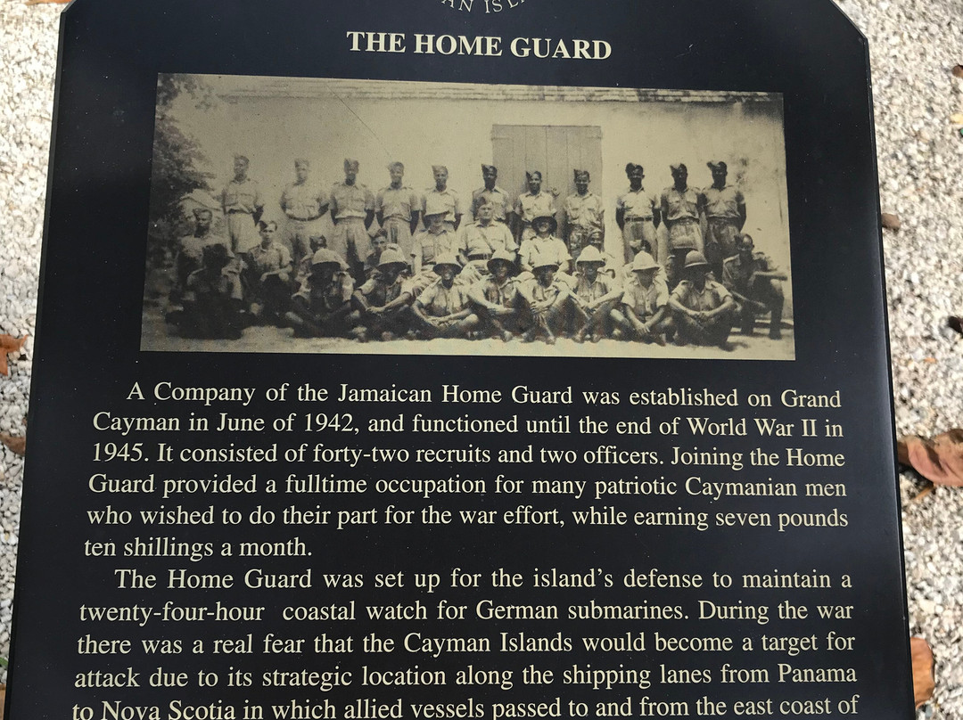 Fort George-乔治城必去景点