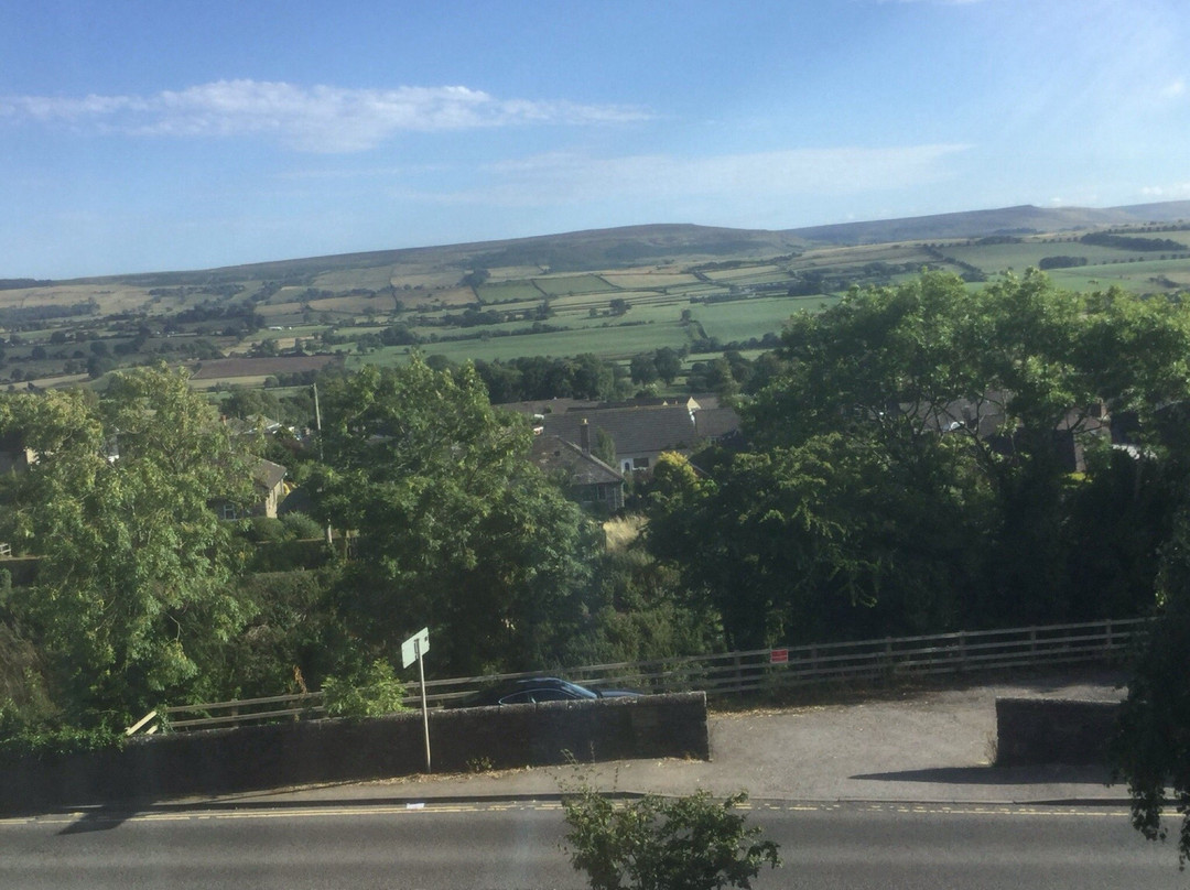 Eastfield Lodge Guesthouse主图