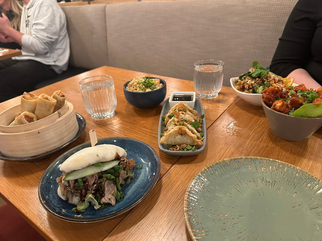 Chi Restaurant