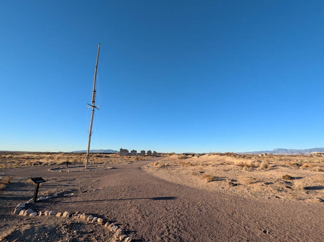 Fort Craig National Historic Site-索科罗必去景点