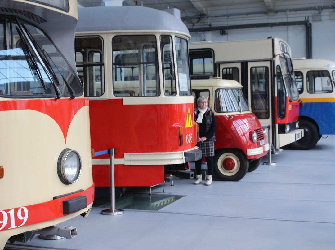 The Museum of Technology and Transport景点图片
