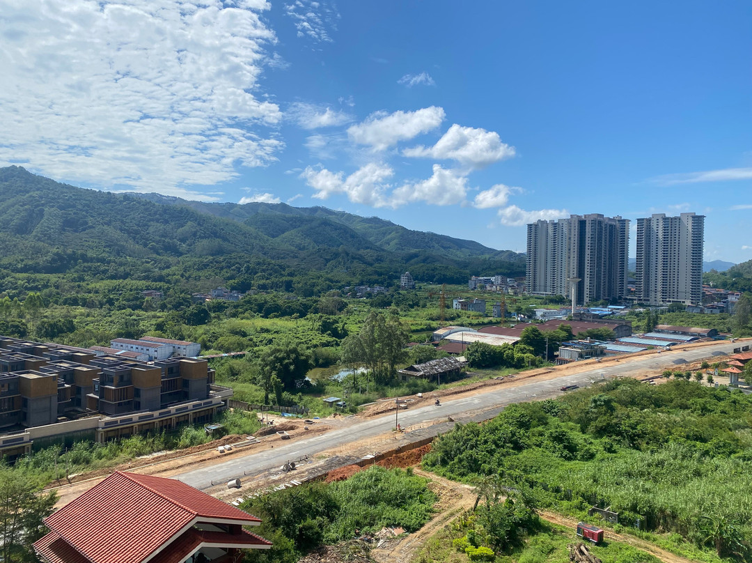 南昆山云顶温泉度假村主图