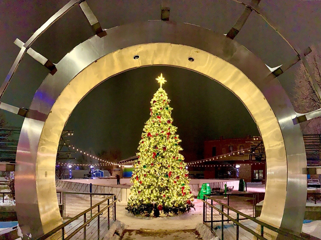 Grand Forks Town Square-大福克斯必去景点