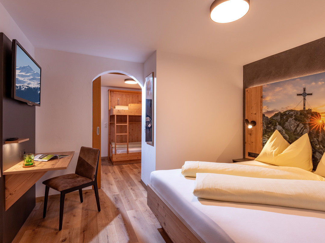 Hotel Sonnleiten主图