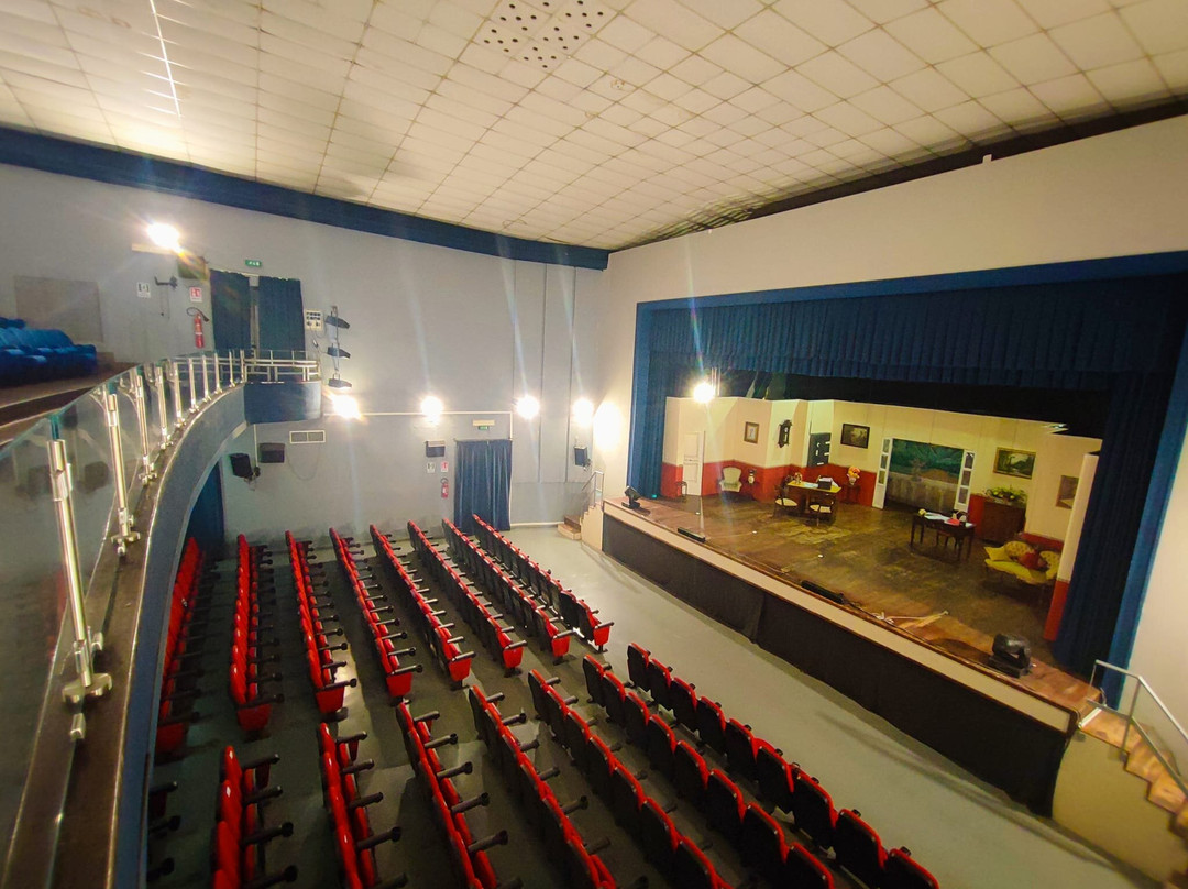 Teatro De Rosa-Frattamaggiore必去景点
