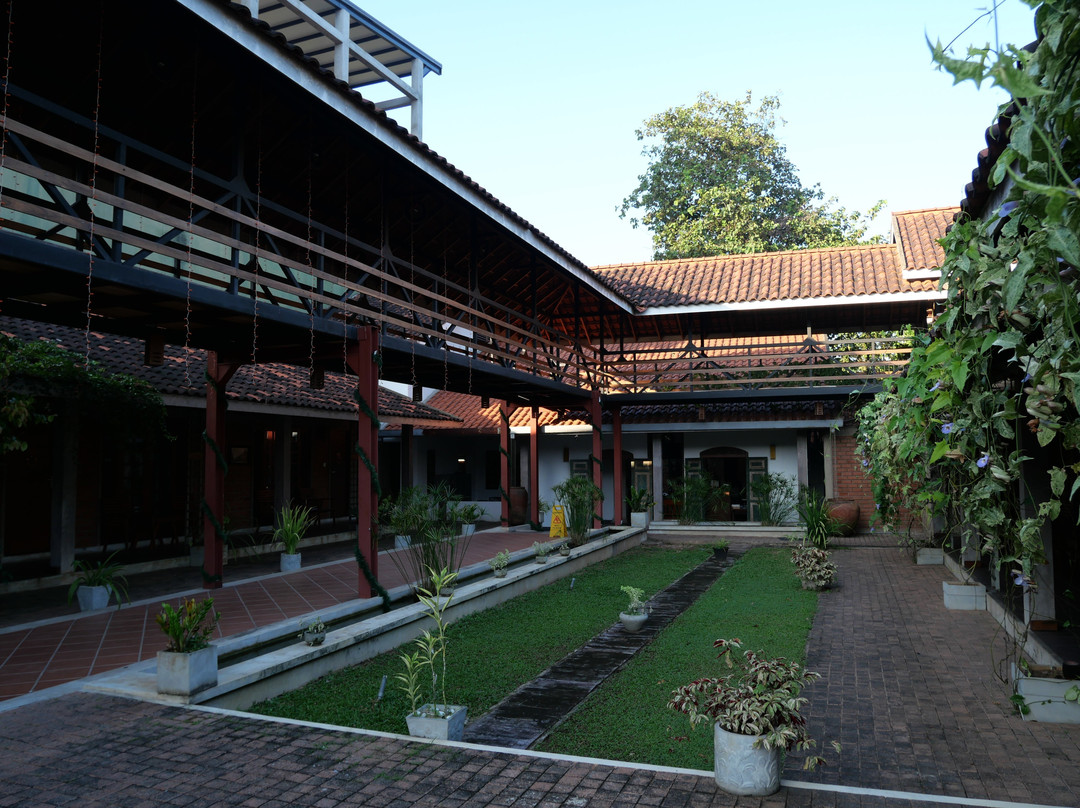 Olinia Airport Hotel主图