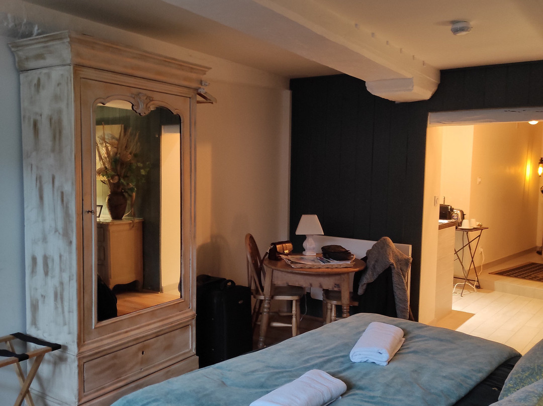 La Cour Sainte-Catherine主图