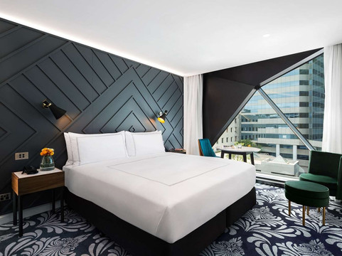 悉尼希尔顿格芮精选酒店主图