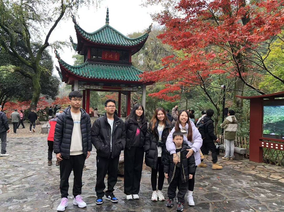 China Toruk Tour-张家界市必去景点