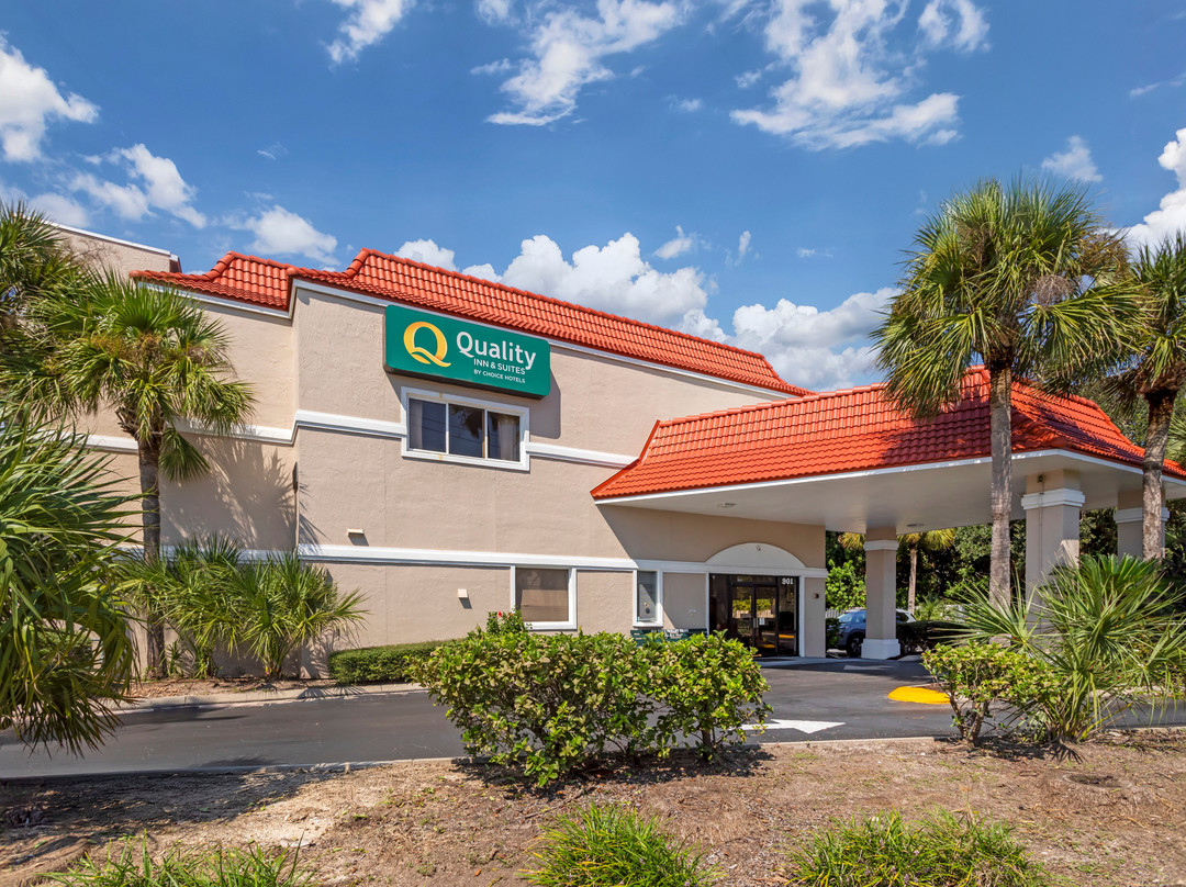 Quality Inn & Suites St Augustine Beach