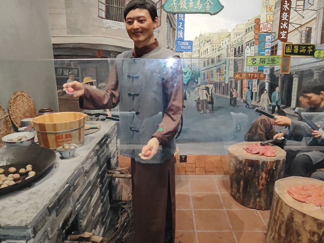 Chaoshan Historical Culture Expo Center-汕头市必去景点