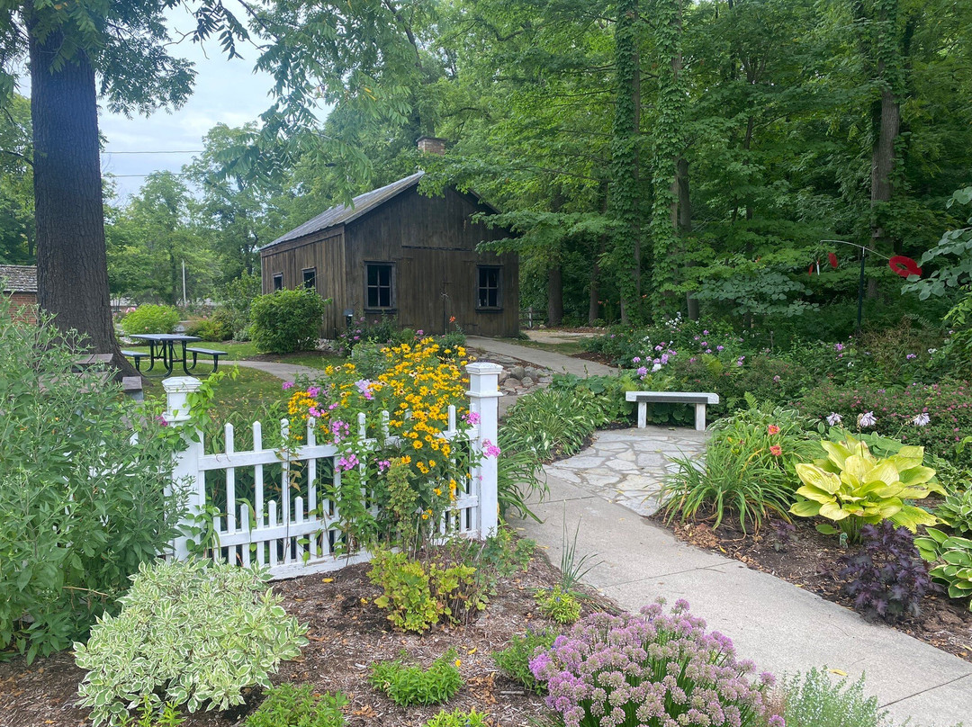 Liberty Hyde Bailey Museum景点图片