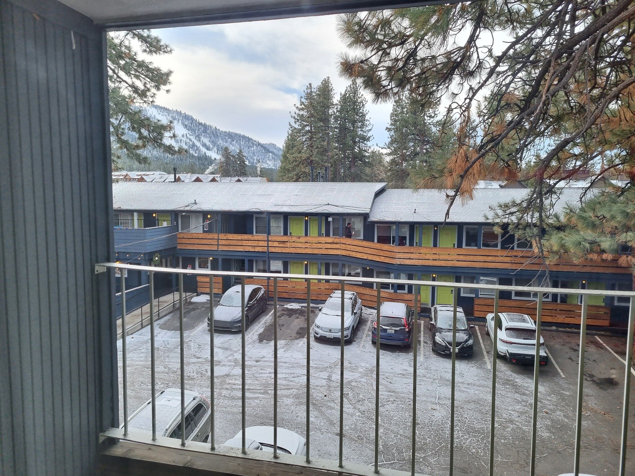 Basecamp South Lake Tahoe-酒店景观