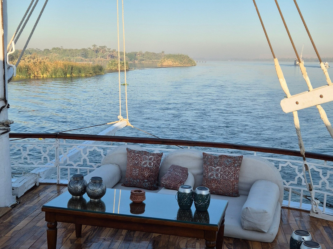 Queeny of the Nile-Esna必去景点