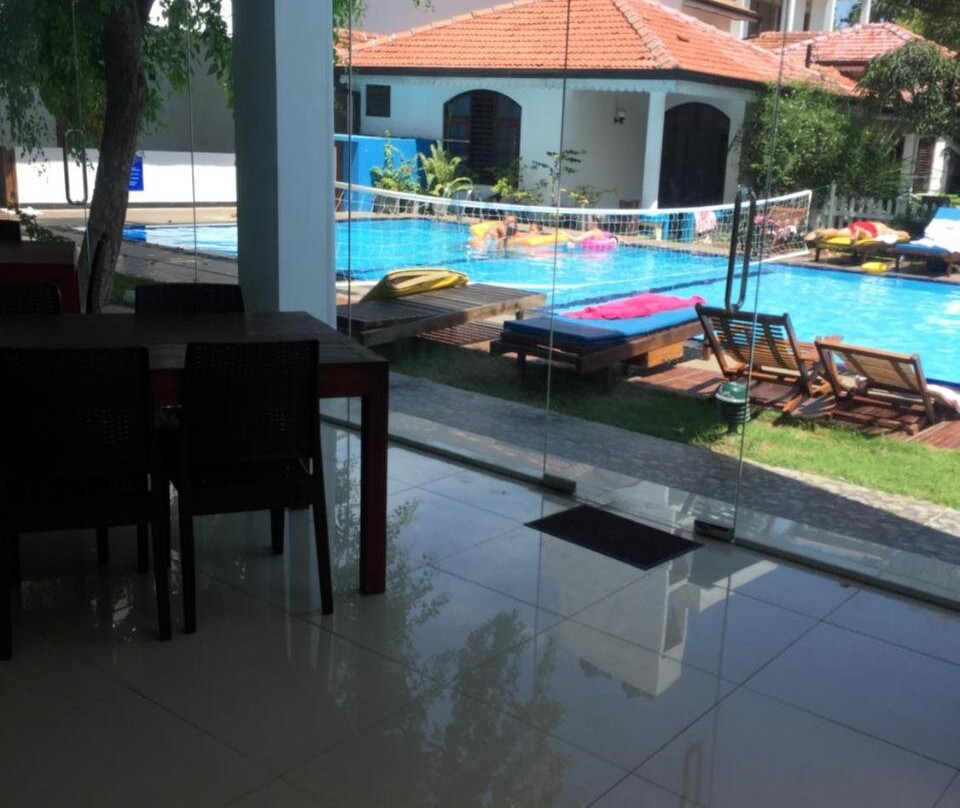 Windmill Beach Villa And Hotel主图