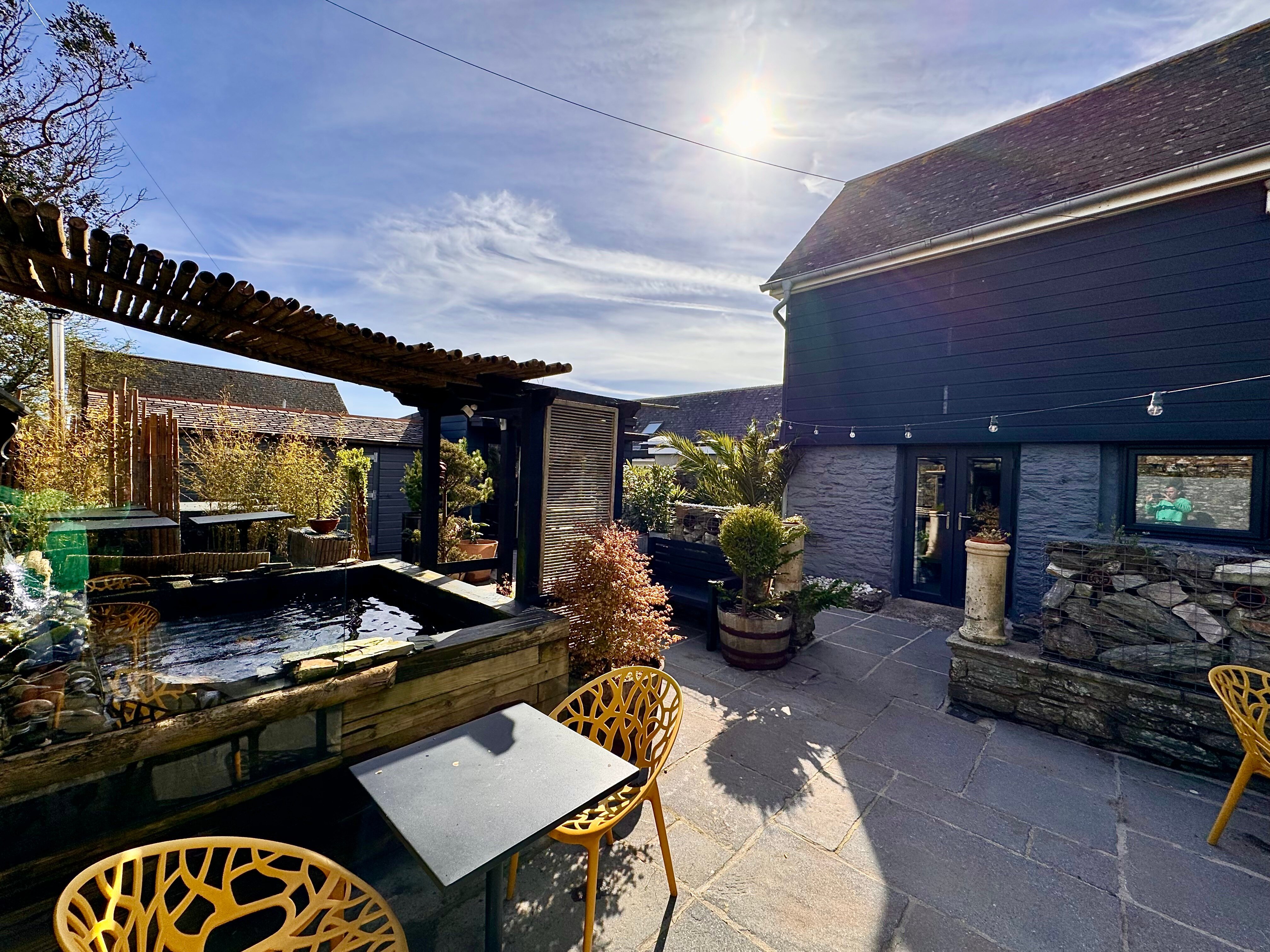 Brightham House Boutique Bed & Breakfast-浴室