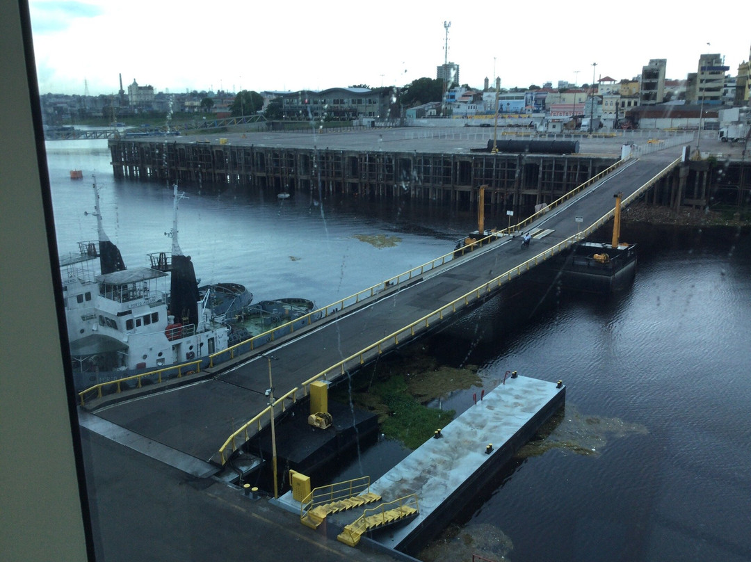 Port of Manaus-玛瑙斯必去景点