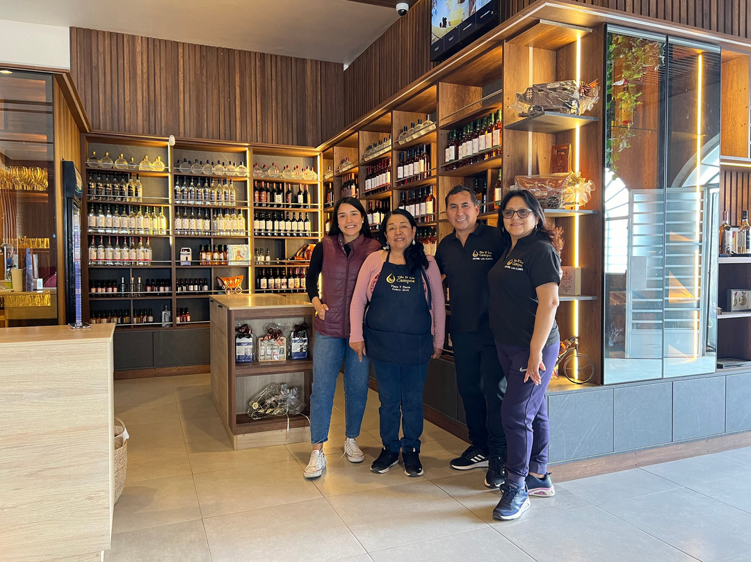 Viña D´los Campos-Nuevo Imperial必去景点