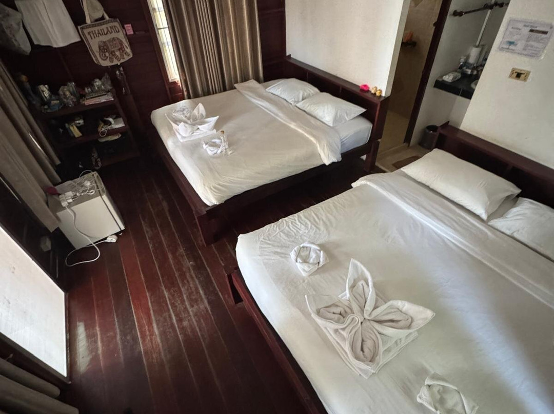 图布蒂姆度假酒店主图