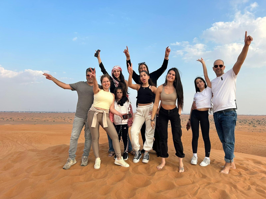 Khat Tours and Safaris-迪拜必去景点