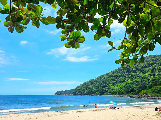 Praia Itaquitanduva-Sao Vicente必去景点