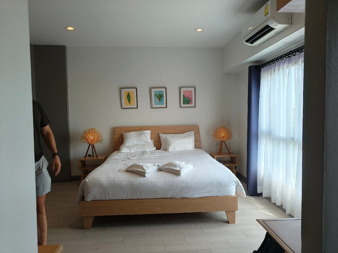 Bunprasop Garden Hotel主图