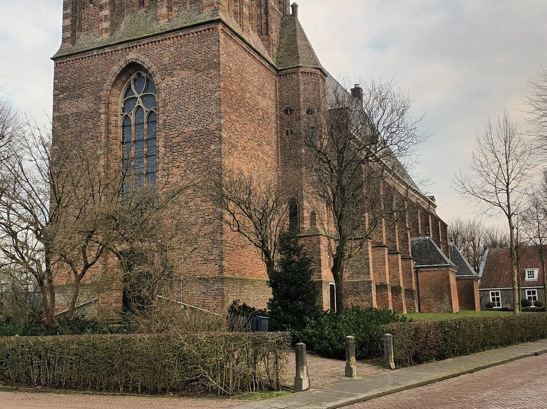 Grote Of Sint-nicolaaskerk (15e Eeuw)-Eemnes必去景点