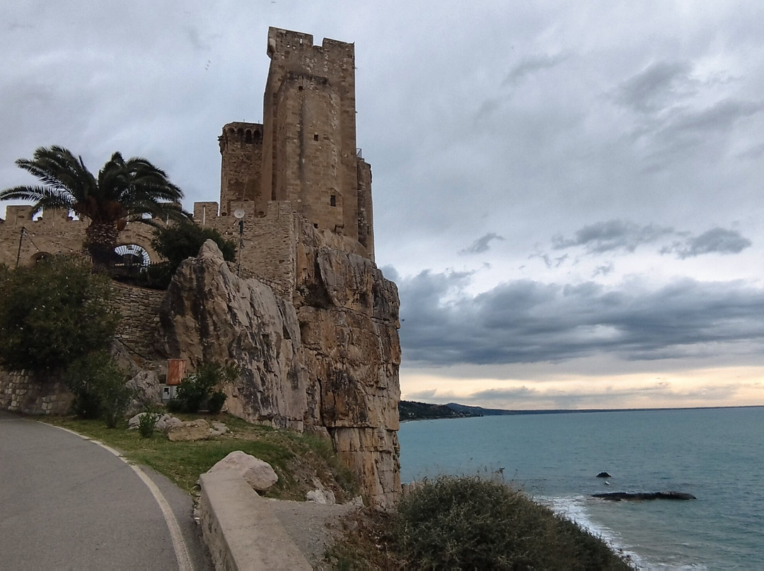 L'Antico Granaio Sotto il Castello Federiciano-Roseto Capo Spulico必去景点
