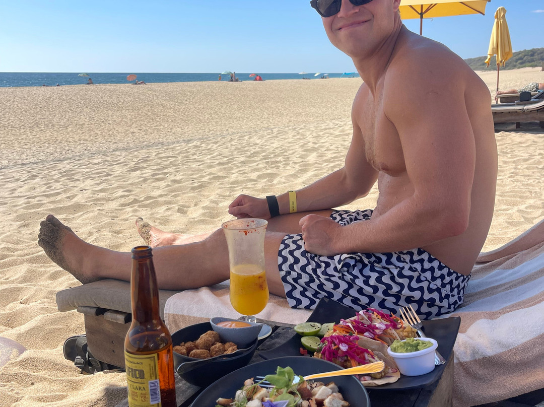 Playa Bacocho-埃斯孔迪多港必去景点