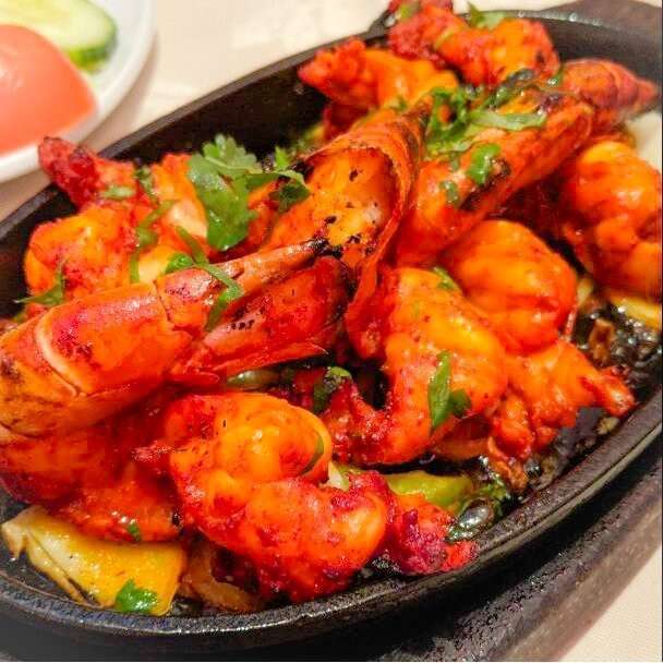 The Mill Indian Bar Tandoori Restaurant Grilled