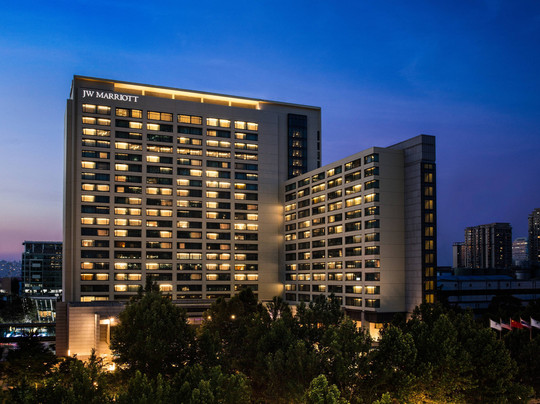 JW Marriott Hotel Beijing主图