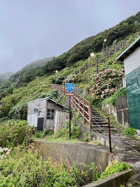 Stairs National Highway景点图片