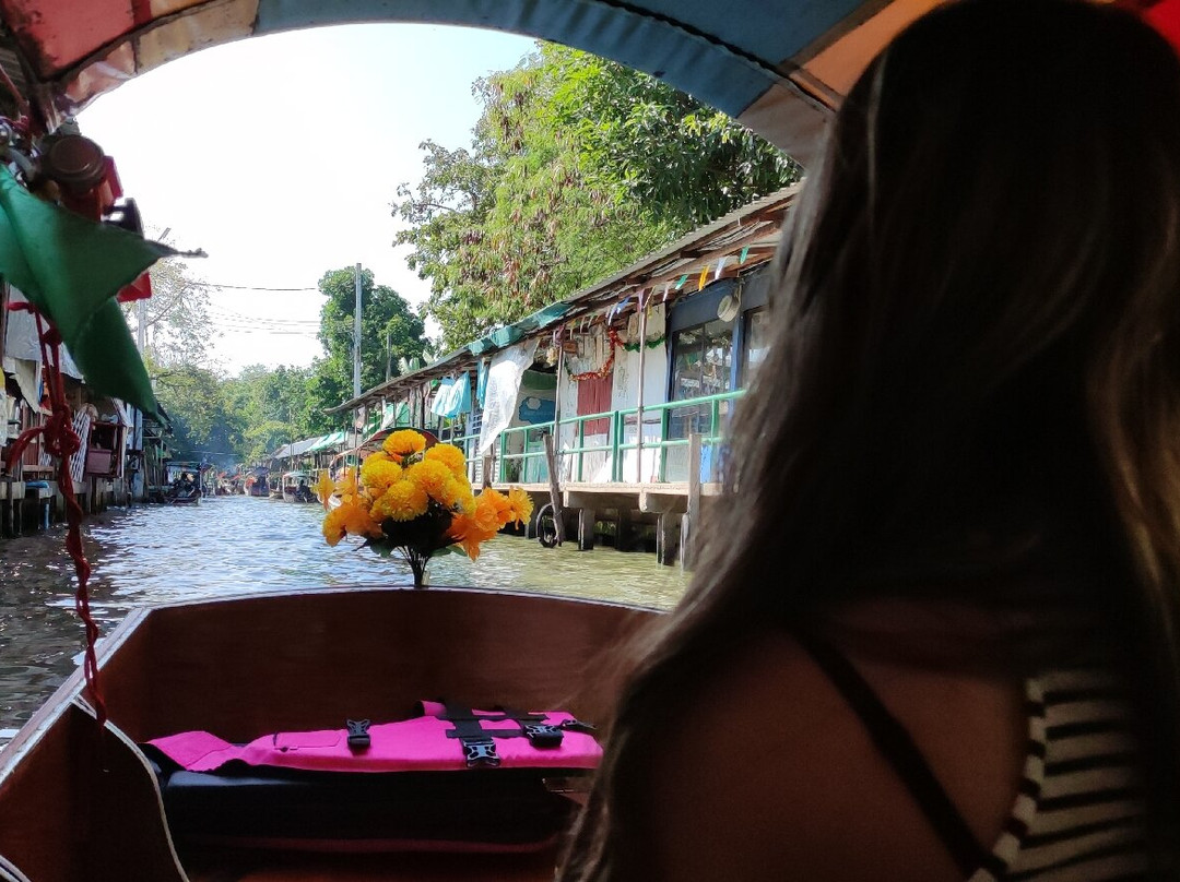 Khlong Lat Mayom-曼谷必去景点