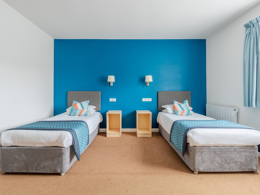 伍基洞酒店主图