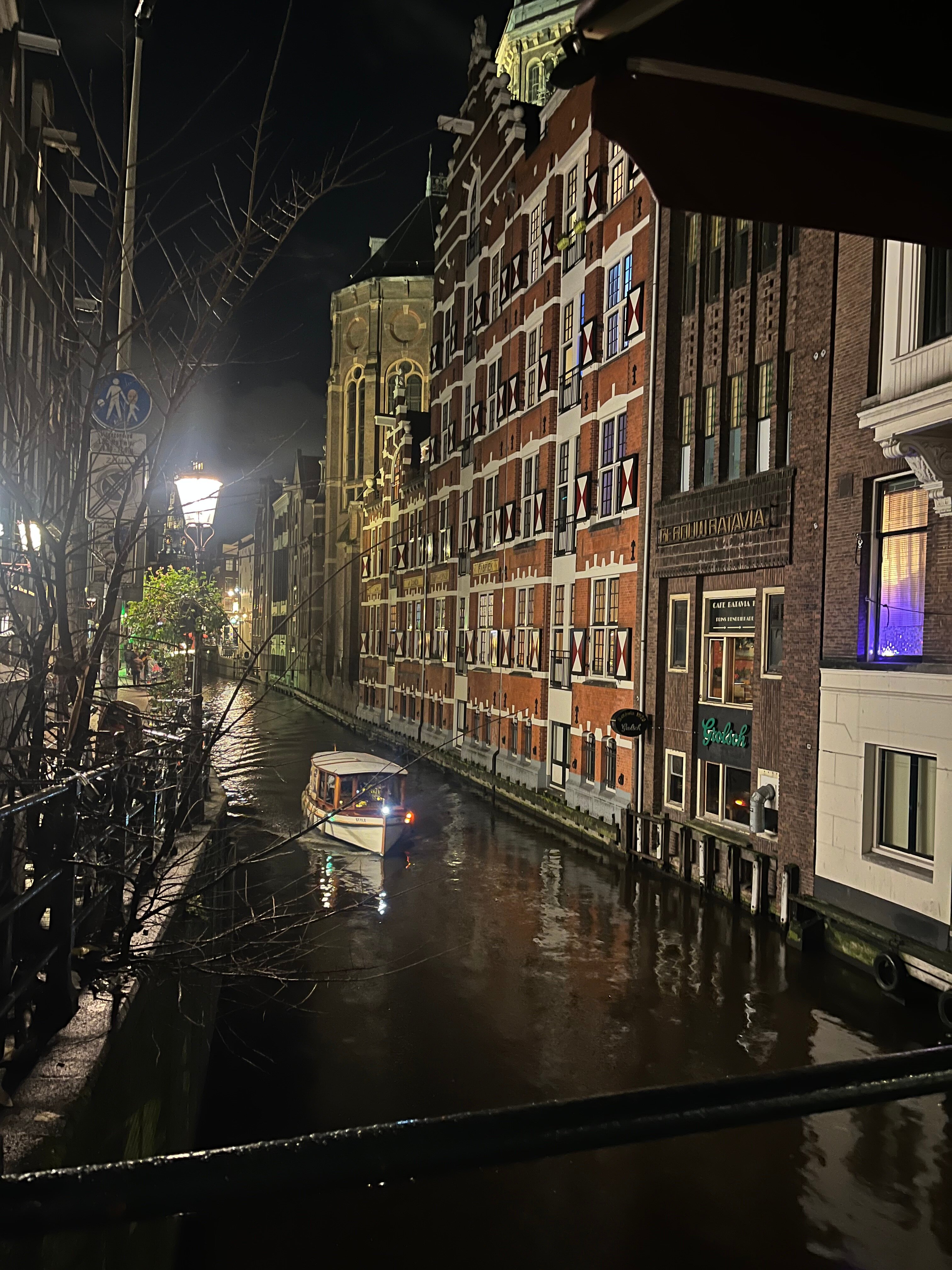 银行大厦-酒店景观