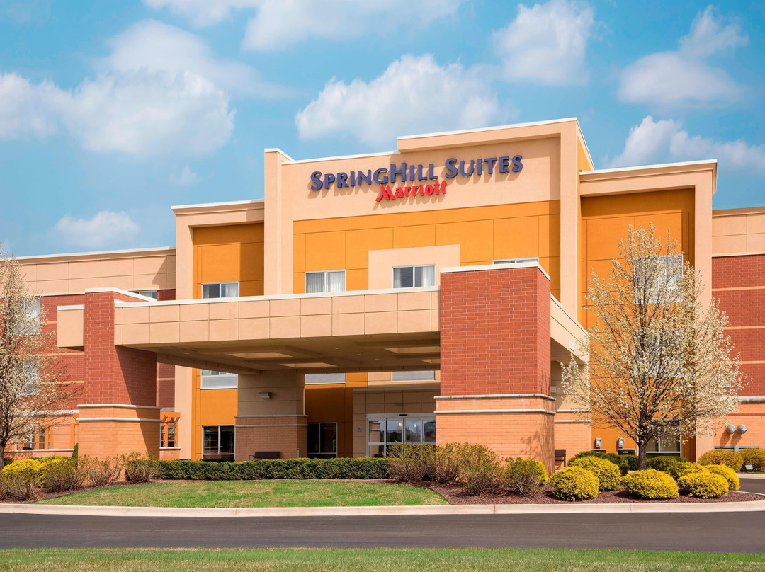 SpringHill Suites by Marriott Midland主图