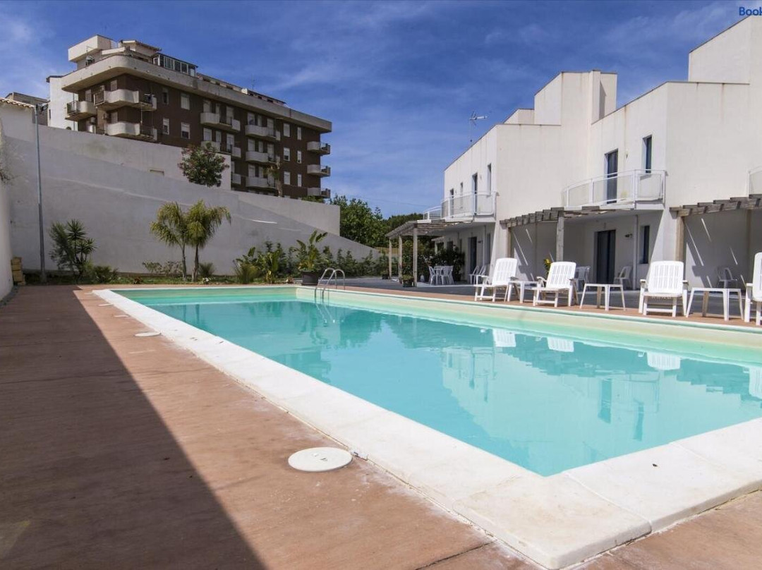 La Dolce Vita Piscina E Mare