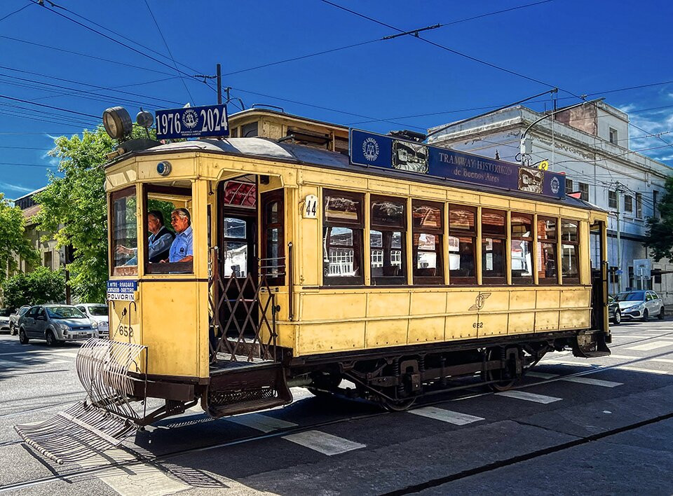 Tramway Histórico de Buenos Aires景点图片