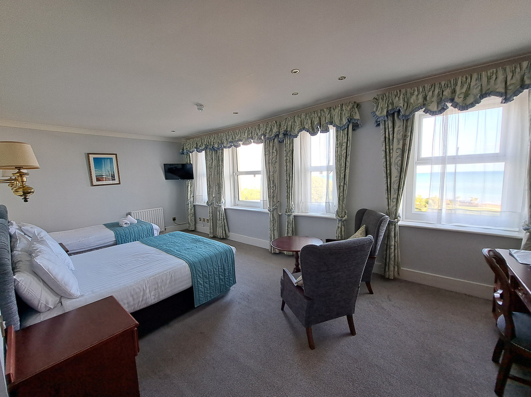 The Lansdowne Hotel, Eastbourne主图