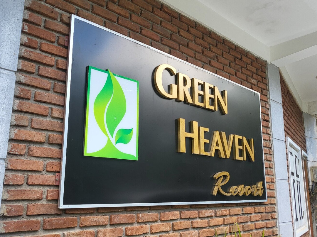 Green Heaven Resort主图