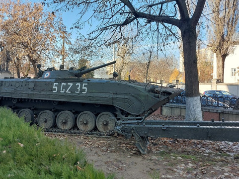 National Military Museum Bucharest (Muzeul Militar Național)-布加勒斯特必去景点
