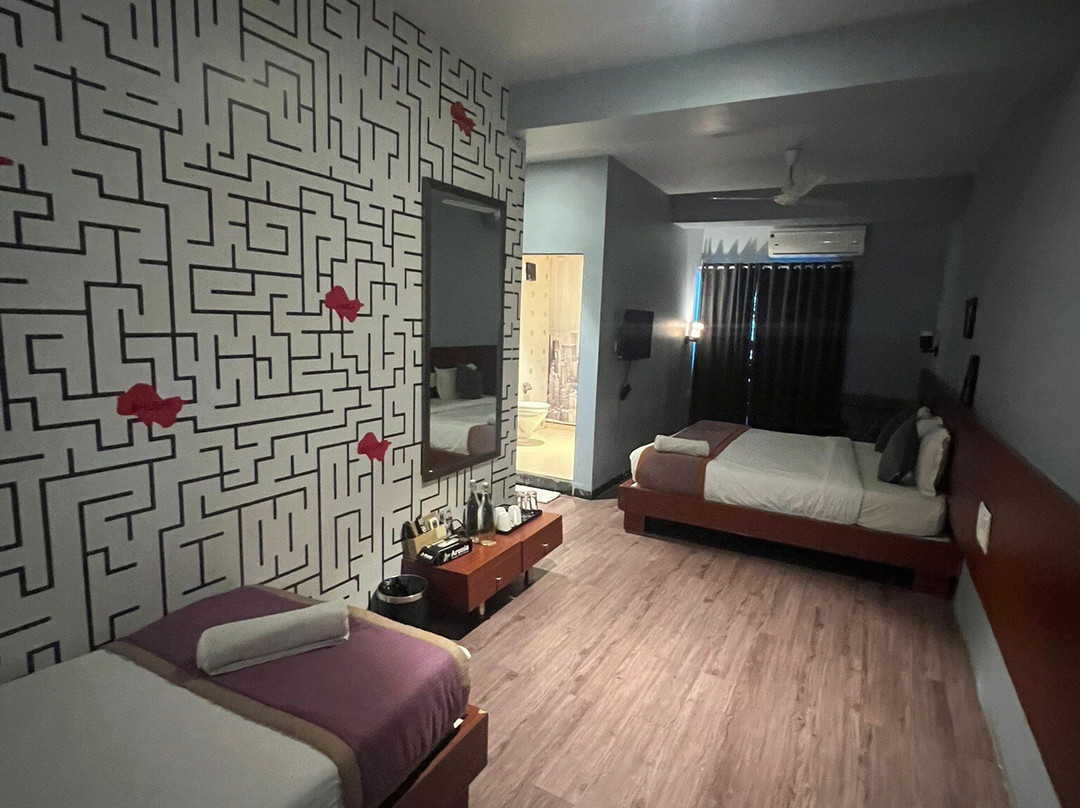 Aureole Mrida - A Boutique Hotel主图