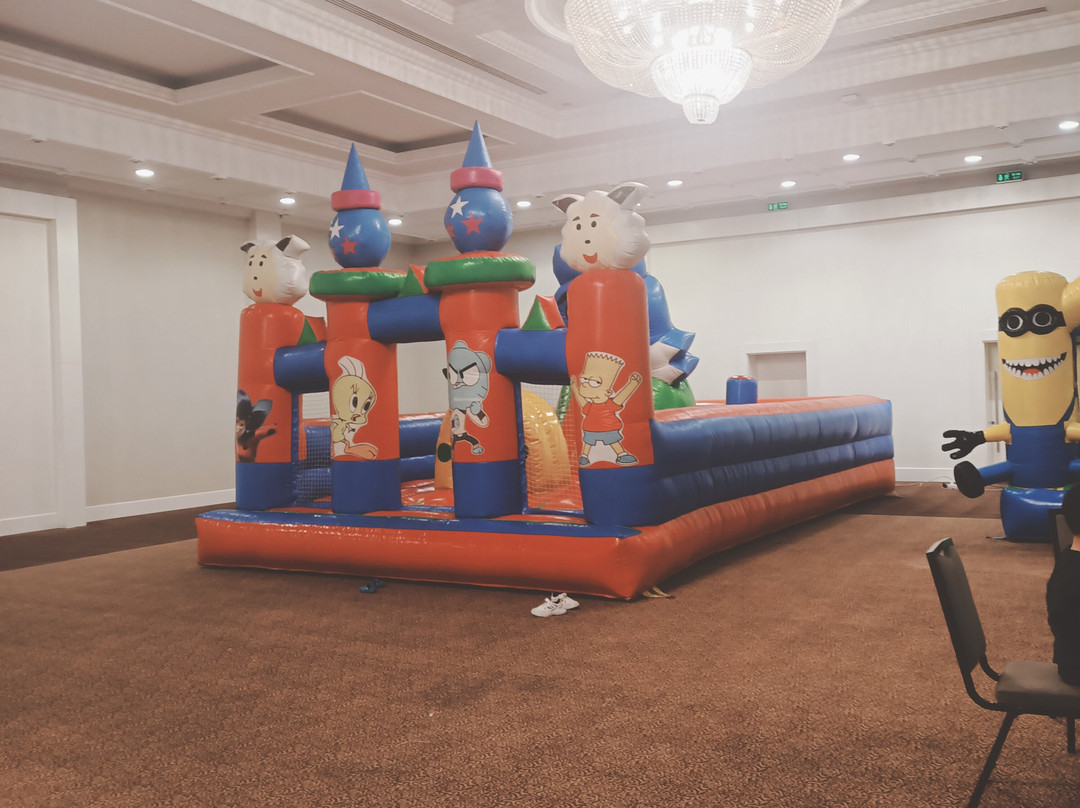 İkbal Thermal Hotel & Spa主图